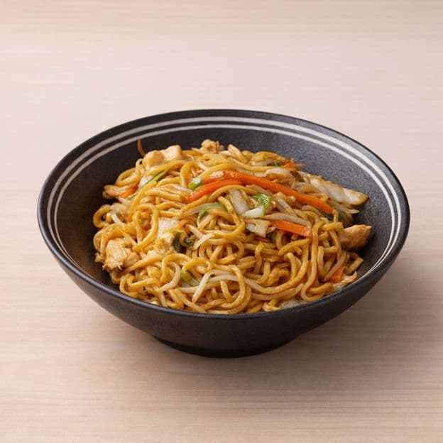 Chicken Lo Mein